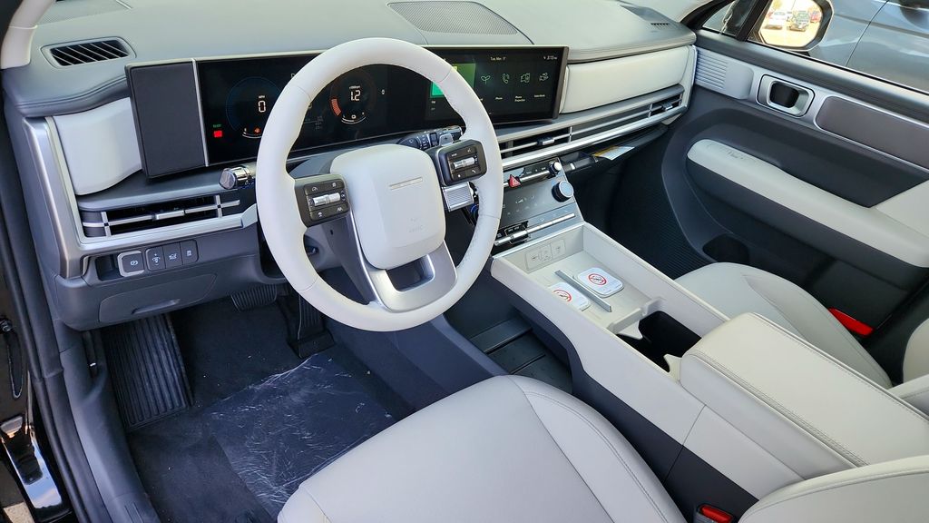 2026 Hyundai Santa Fe Hybrid