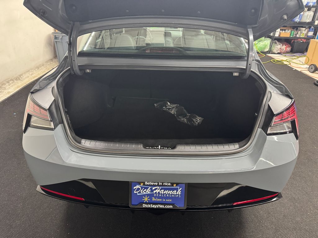 2022 Hyundai Elantra N Line