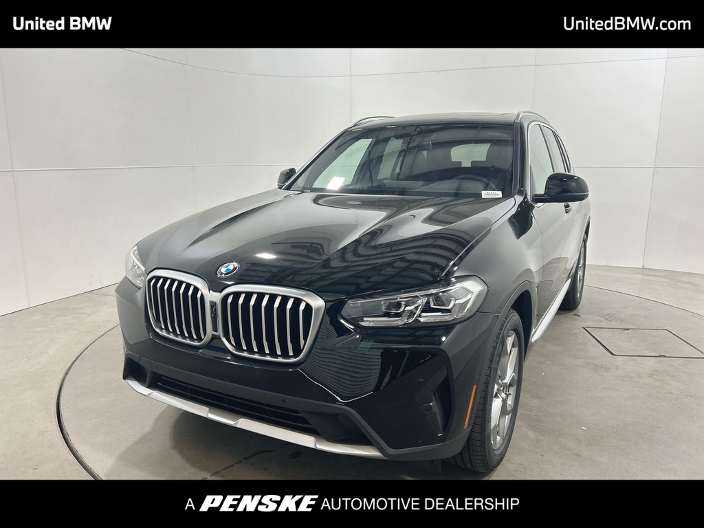 2024 BMW X3 sDrive30i -
                Roswell, GA