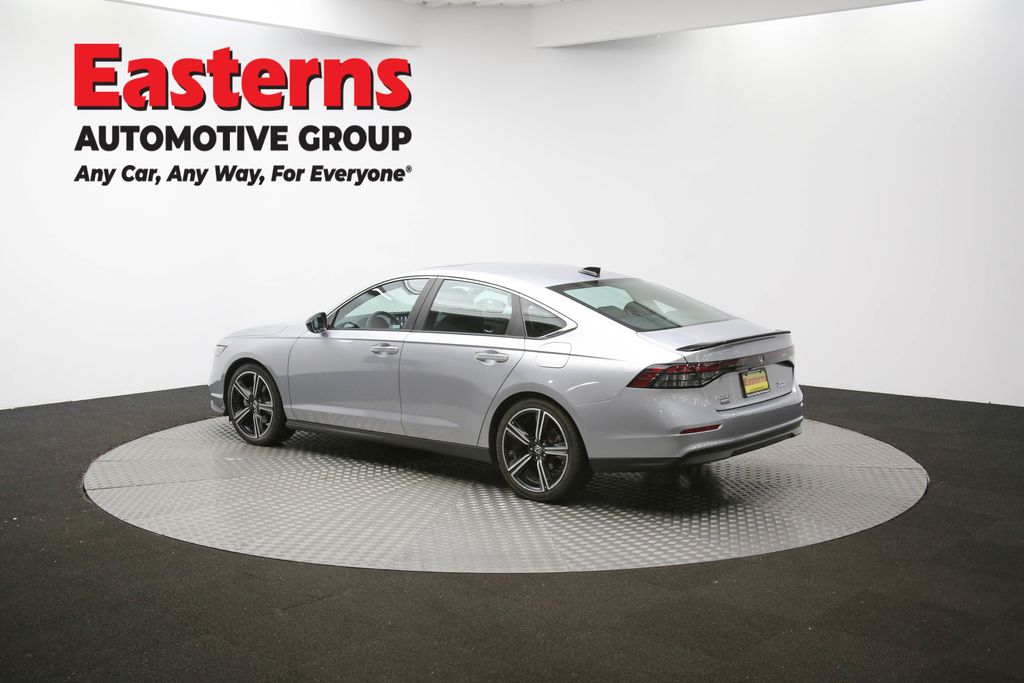 Used 2023 Silver Honda Sport image 61