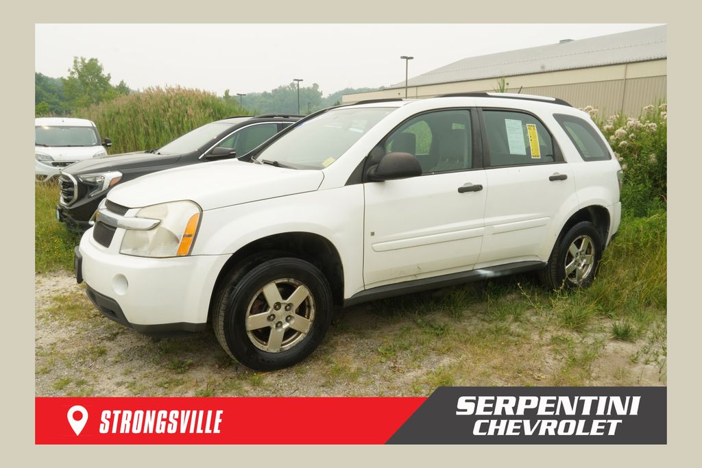 2008 Chevrolet Equinox LS FWD
