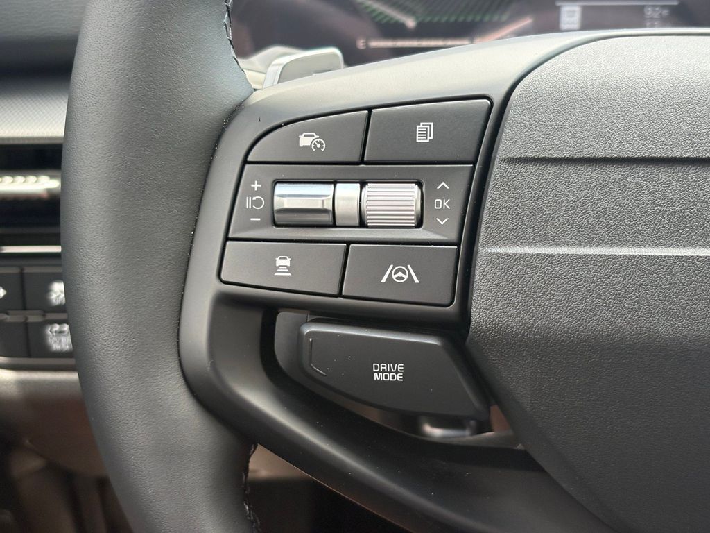 New 2026 Kia Sportage Hybrid SUV