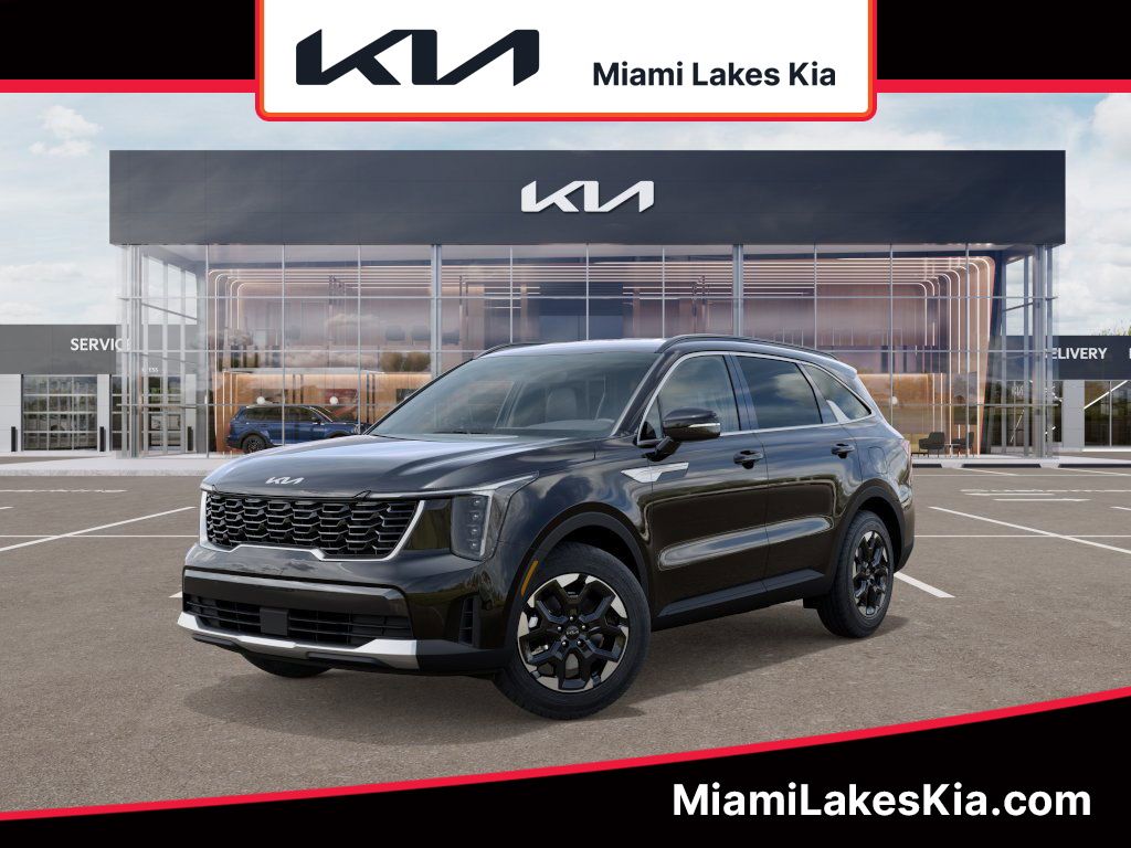 2026 Kia Sorento S's photo