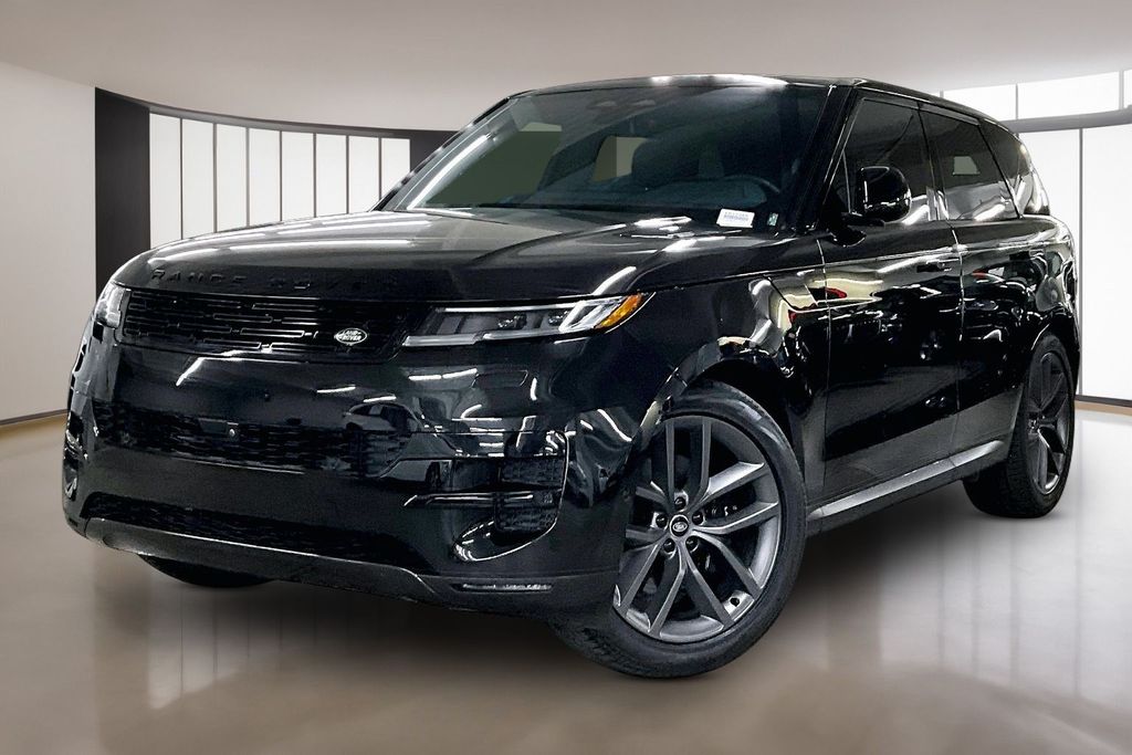 2024 Land Rover Range Rover Sport P360 SE AWD