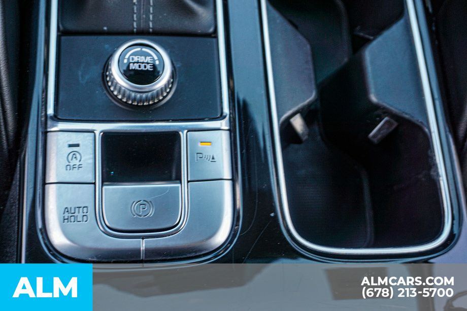 Used 2024 Silver Kia LX image 45