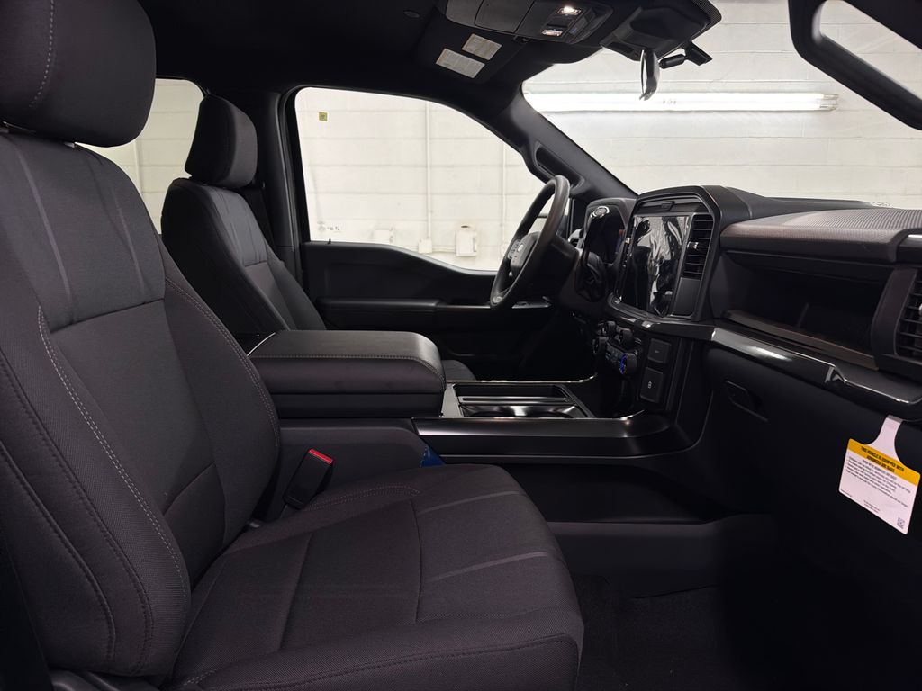 New 2026 Gray Ford STX image 26