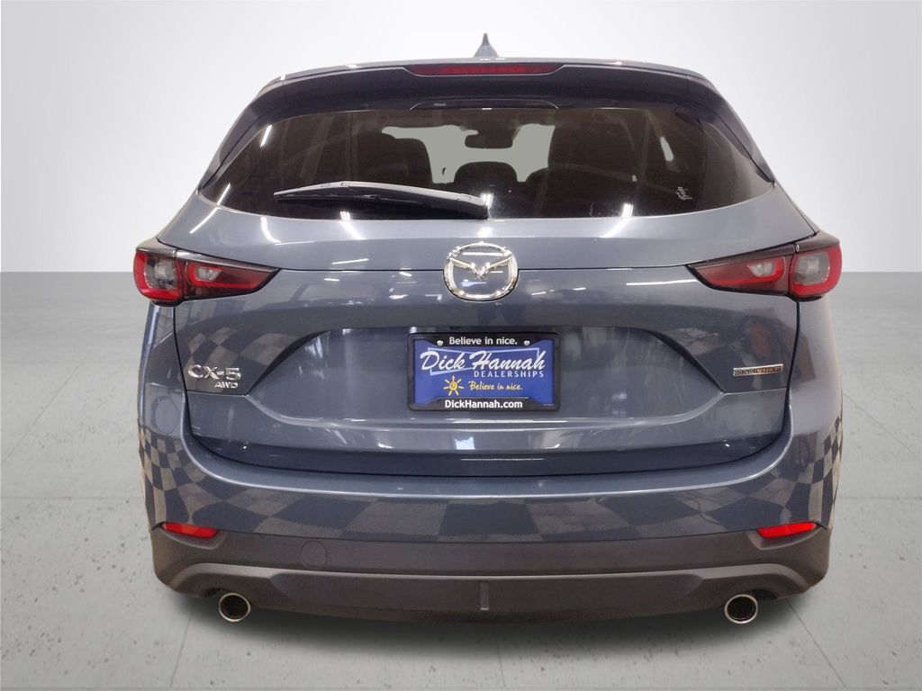 2024 Mazda CX-5 2.5 S Carbon Edition