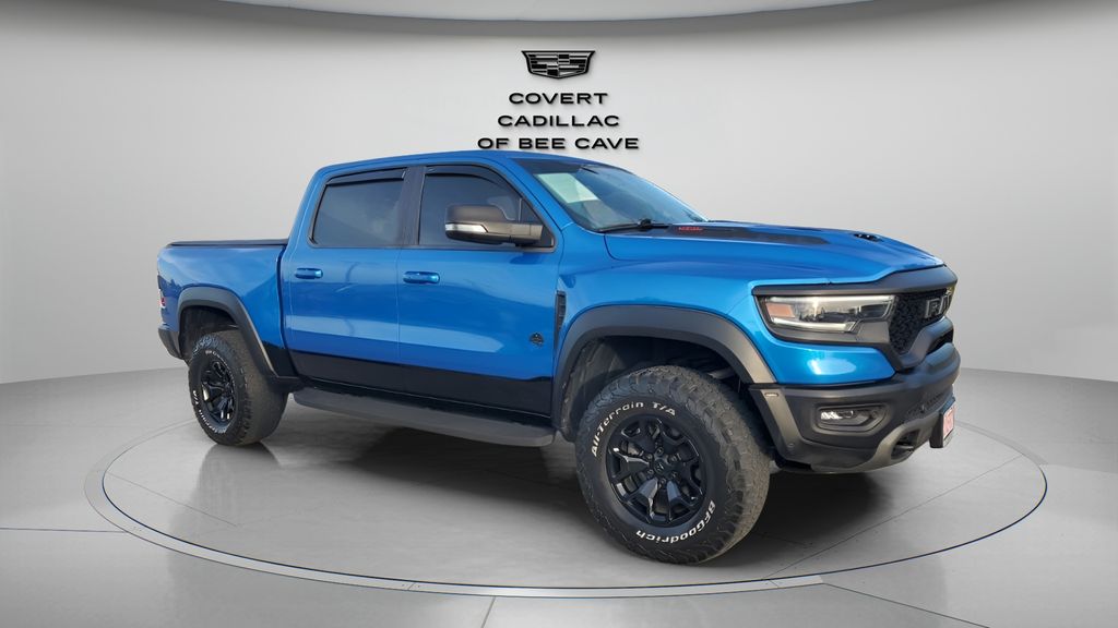 Used Car 2021 Ram 1500  Trx For Sale Under $80,000 In Austin, Texas