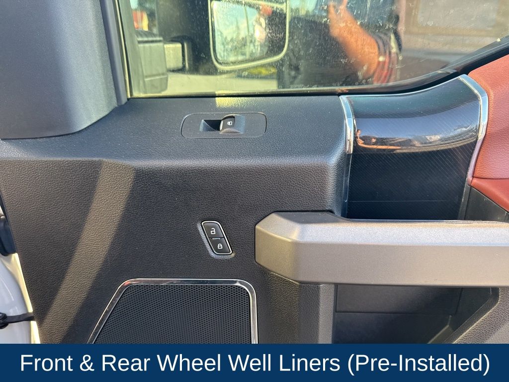 2021 Ford F-250 Platinum