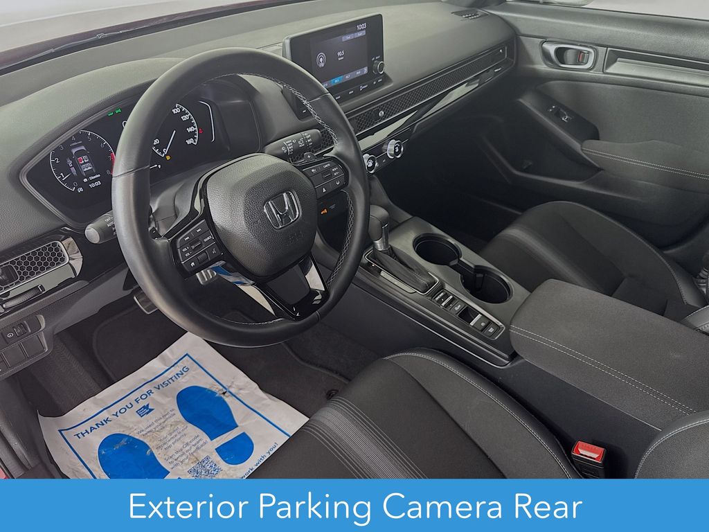 Used Car 2024 Honda Civic  Sport For Sale Under $30,000 In Austin, Texas
