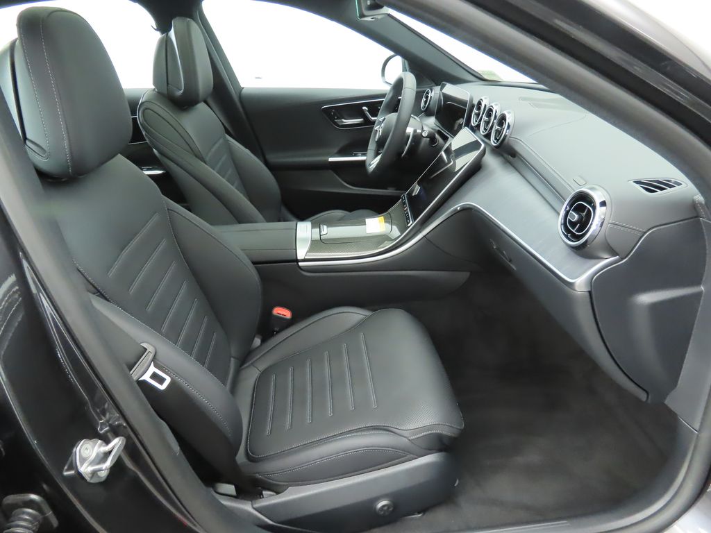 2024 Mercedes-Benz C-Class AMG C 43 20