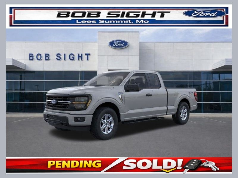 2026 Ford F-150 XLT 4x4 SuperCab 6-1/2 Box's photo