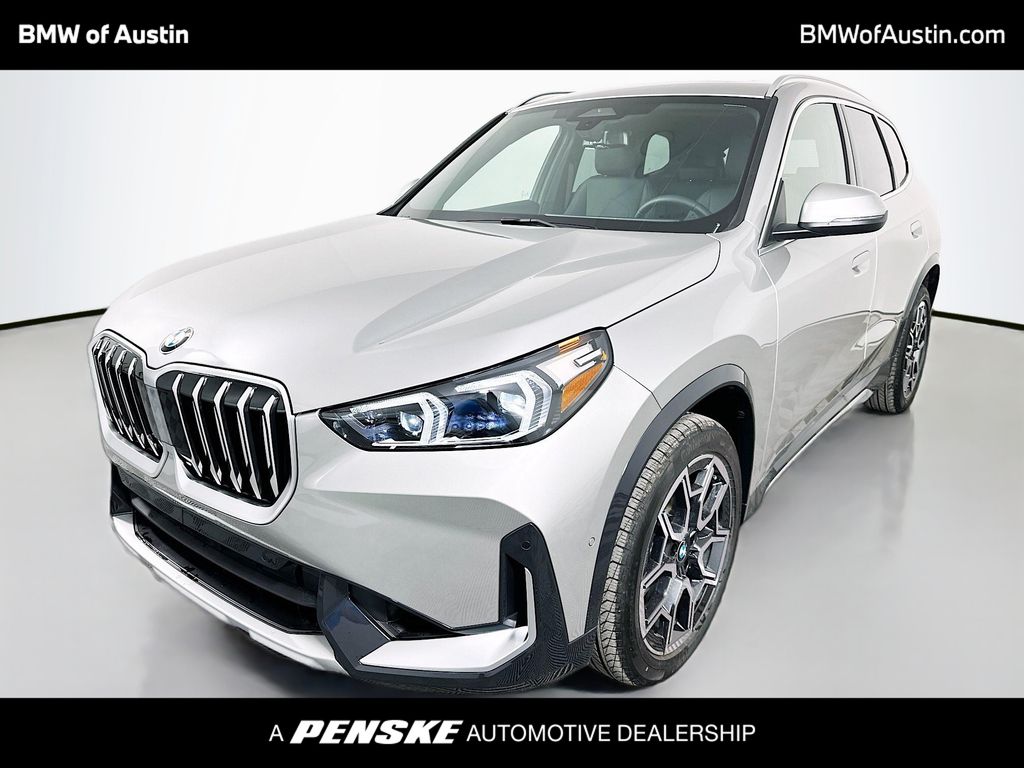 Thumbnail: 2026 BMW X1 - 1