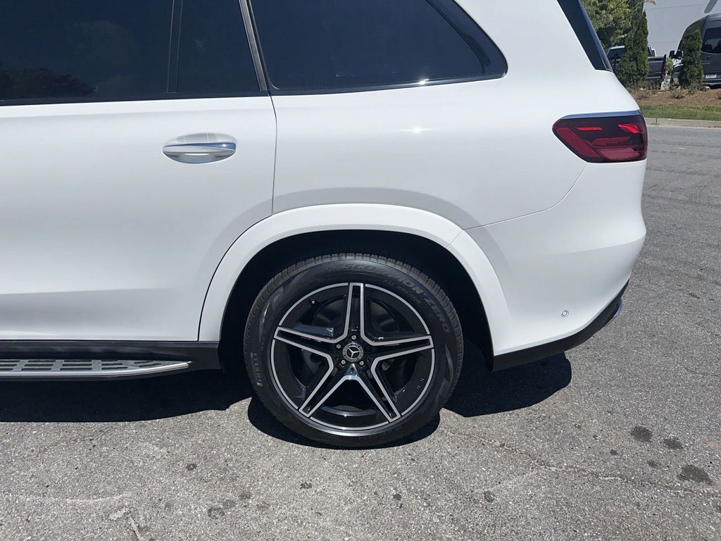 2024 Mercedes-Benz GLS GLS 450 21