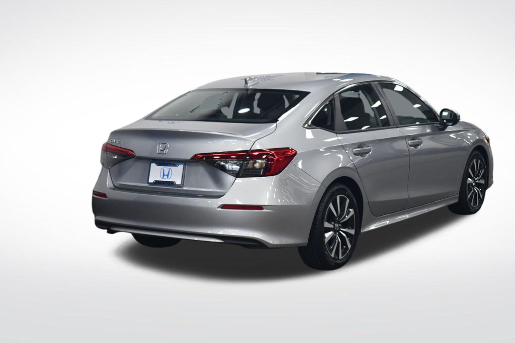Thumbnail: 2023 Honda Civic - 7