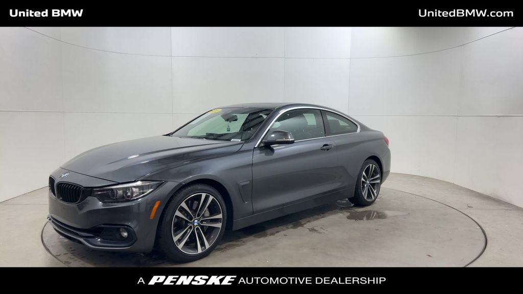 Thumbnail: 2020 BMW 4 Series - 4