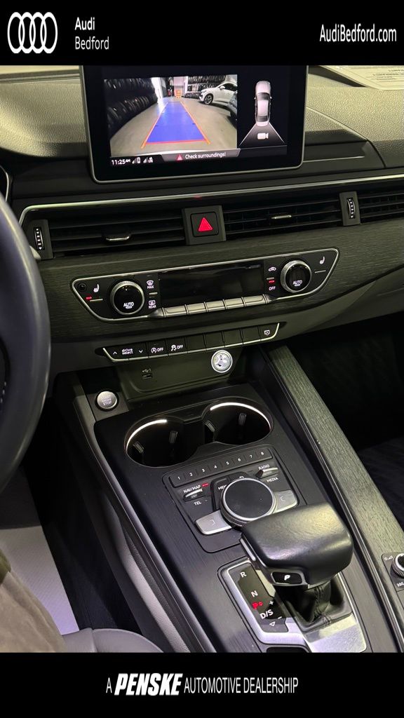 2018 Audi A4 2.0T 17
