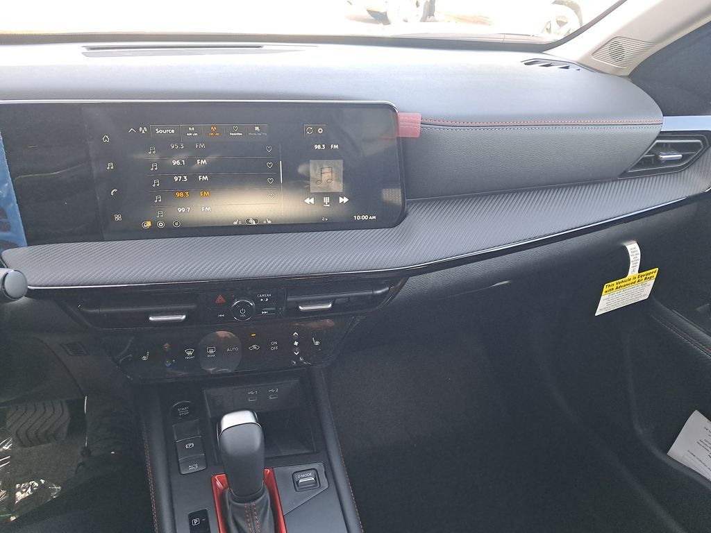 2026 Nissan Kicks SR Brown at South Hills Kia