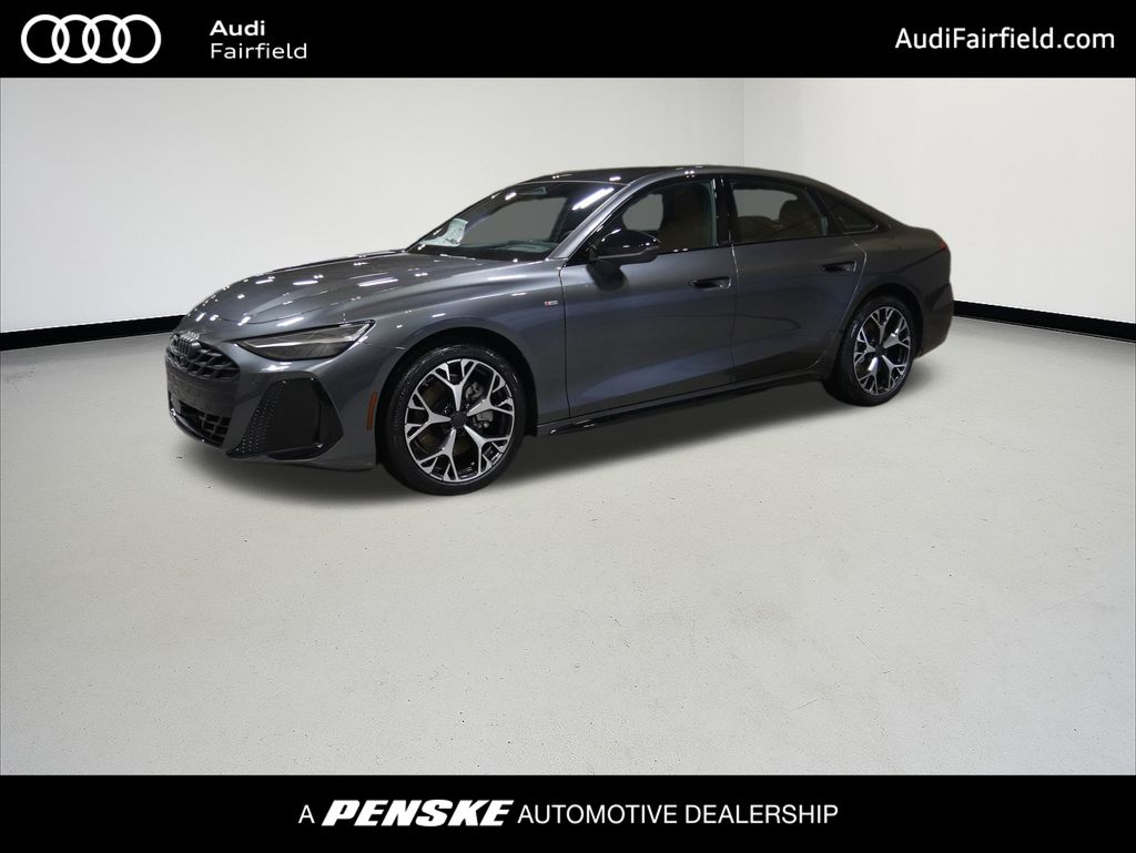 Thumbnail: 2026 Audi A6 - 1