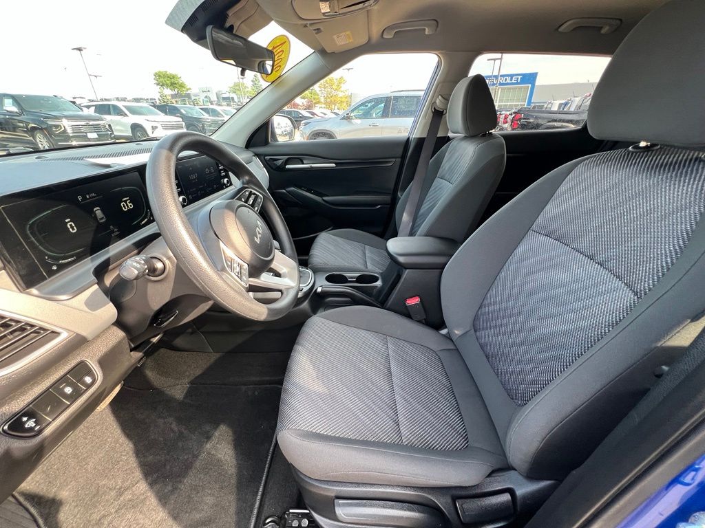 Used 2024 Kia Seltos SUV