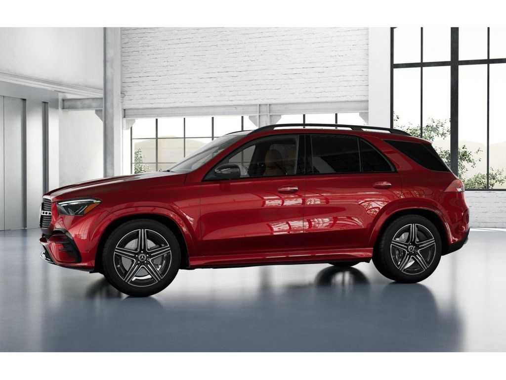 2025 Mercedes-Benz GLE GLE 450 E Hybrid 36