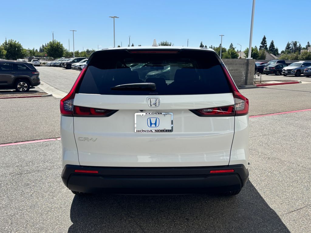 Thumbnail: 2026 Honda CR-V - 6