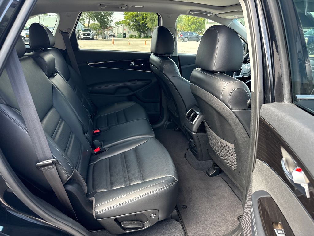 Certified Used 2020 Black Kia EX image 27
