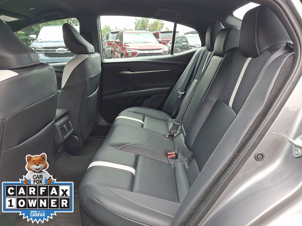 Used 2025 Toyota Camry Sedan