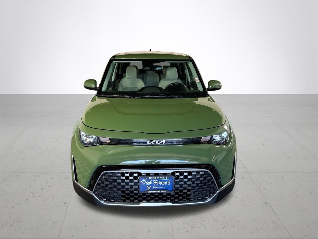 2023 Kia Soul EX