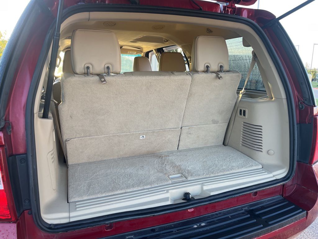2015 Ford Expedition XLT 10