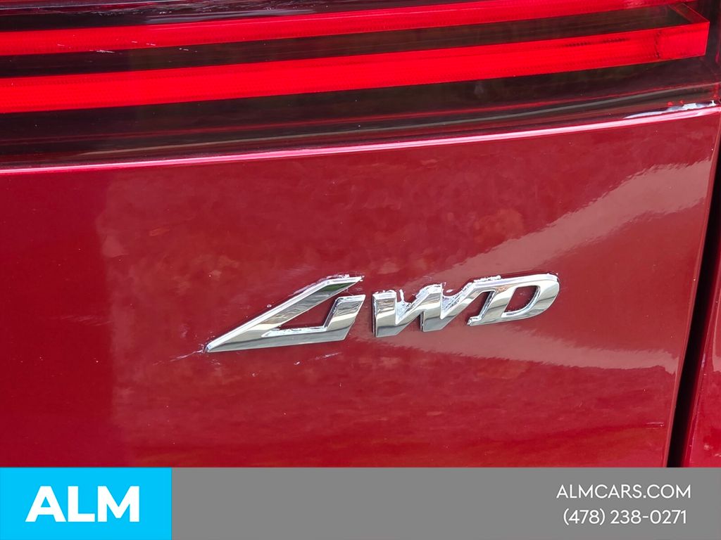Used 2023 Red Genesis 2.5T image 14