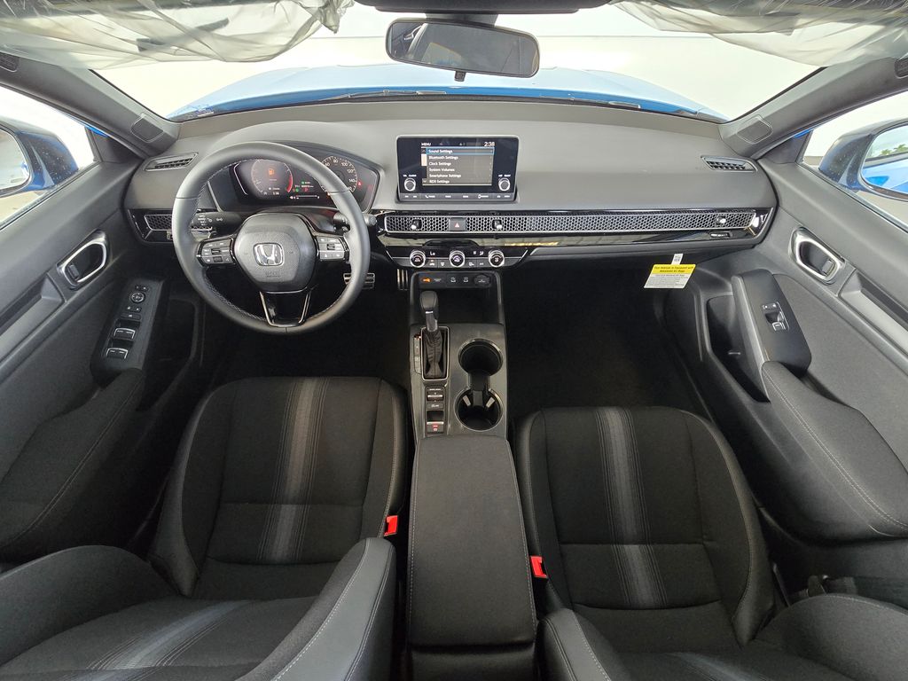 Thumbnail: 2026 Honda Civic - 26