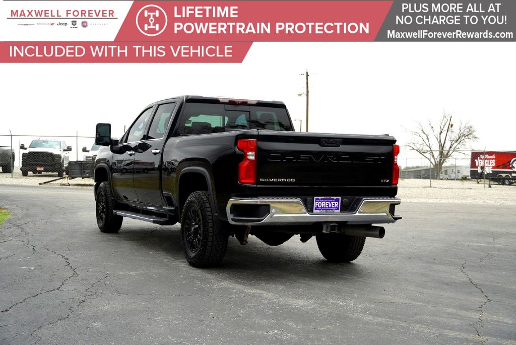 Used Car 2024 Chevrolet Silverado 2500hd  Ltz For Sale Under $70,000 In Taylor, Texas