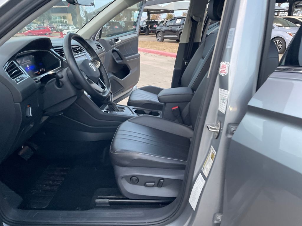 2024 Volkswagen Tiguan