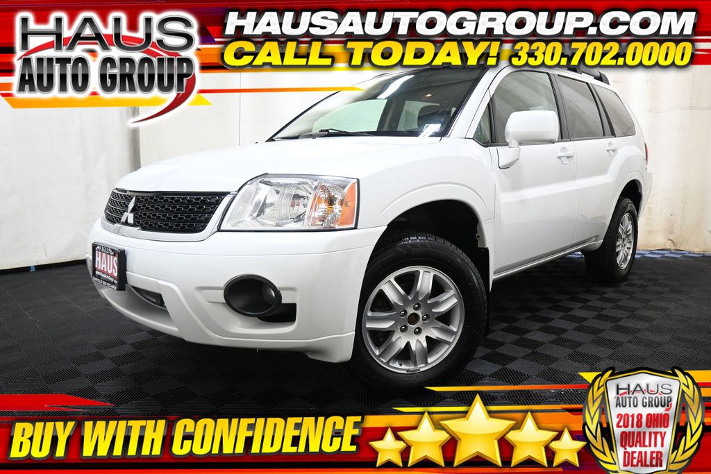 2011 Mitsubishi Endeavor LS AWD