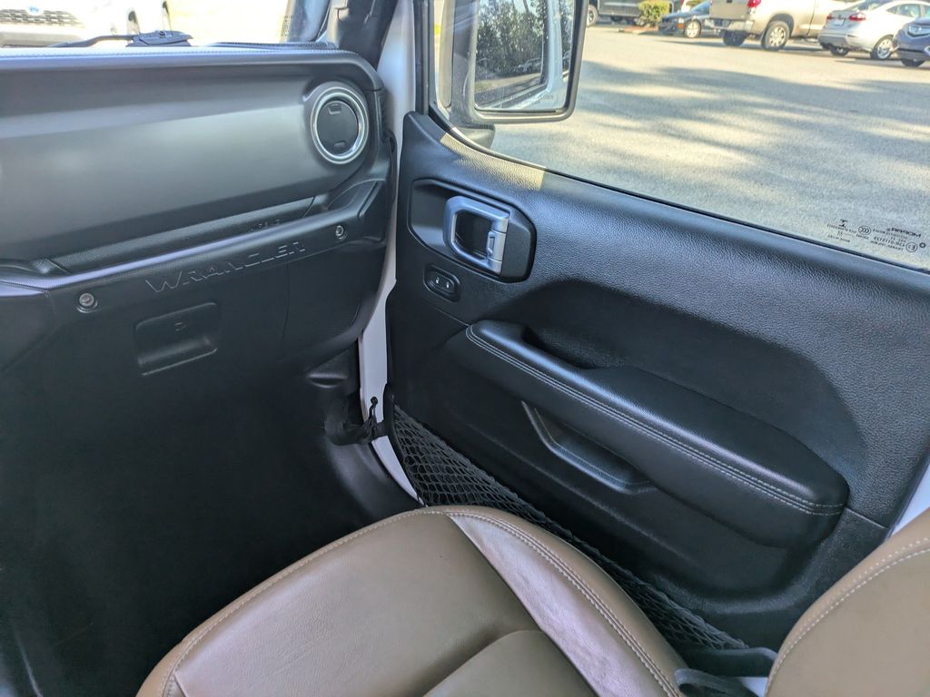 Used 2022 Jeep Wrangler SUV