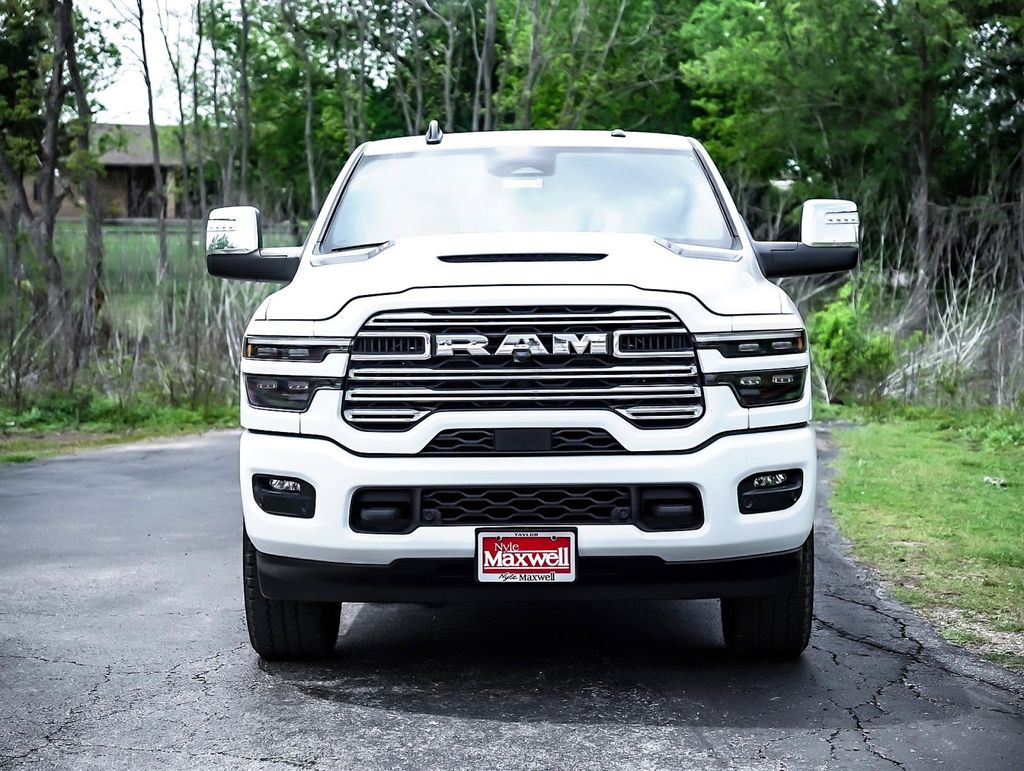 New Car 2025 Ram 2500  Laramie For Sale Under $70,000 In Taylor, Texas