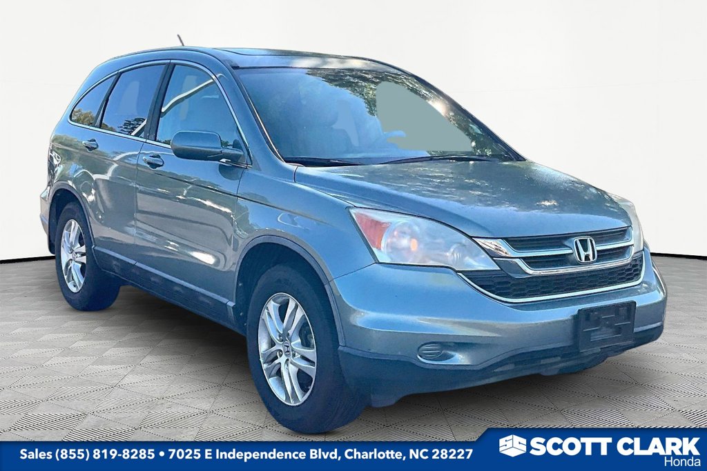 2010 Honda CR-V EX-L