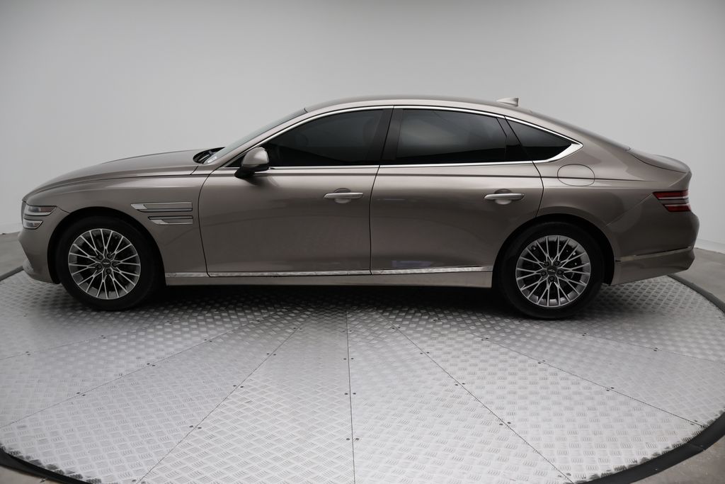 Thumbnail: 2021 Genesis G80 - 12