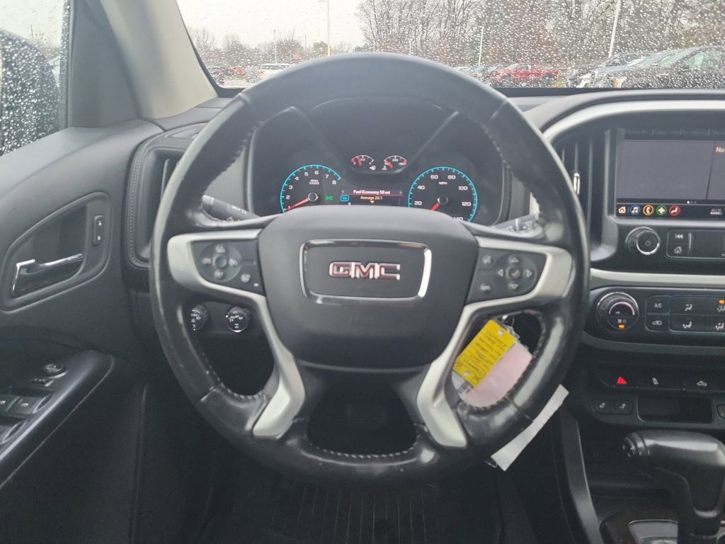 2019 GMC Canyon SLE1 11