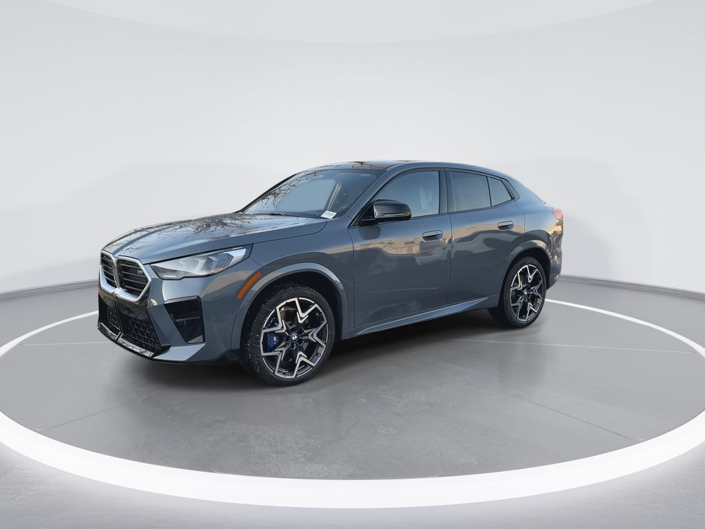 Thumbnail: 2026 BMW X2 - 4