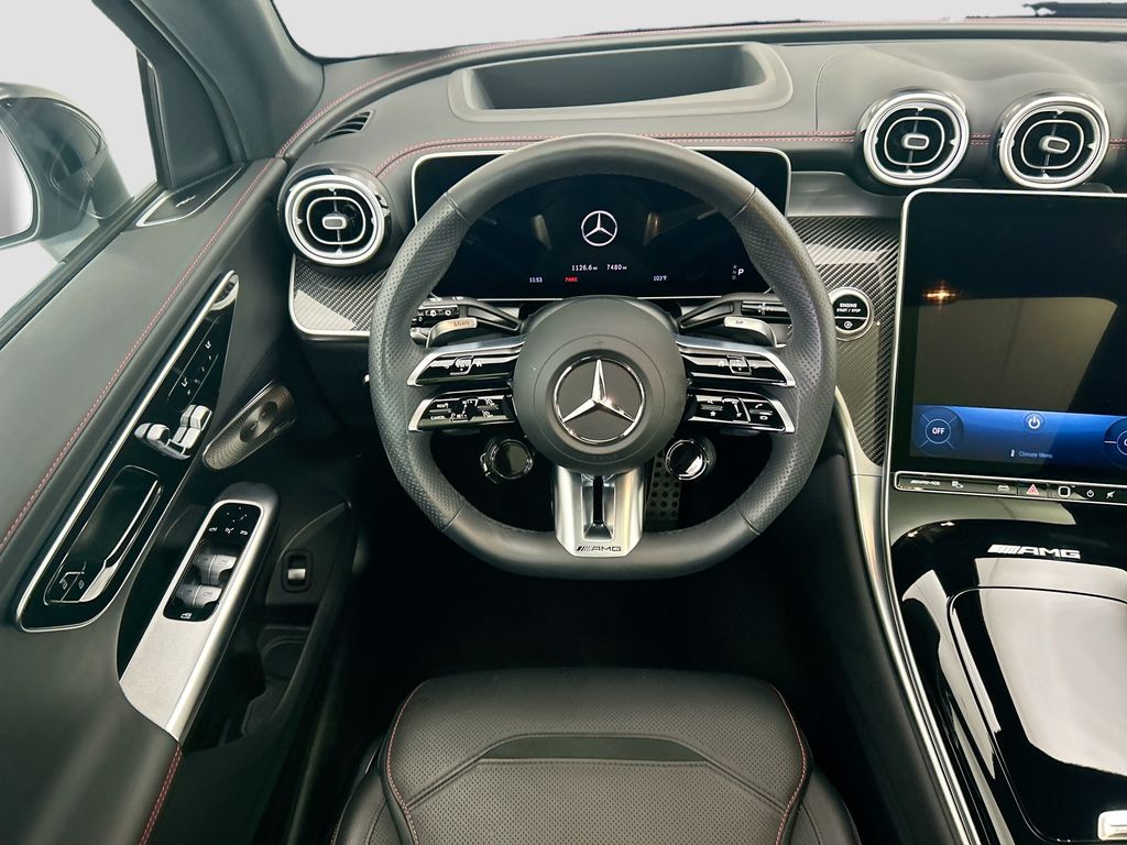 Thumbnail: 2026 Mercedes-Benz GLC - 10