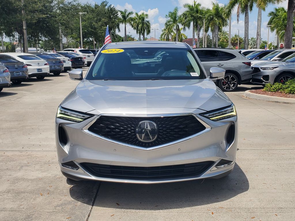 2024 Acura MDX - $38,988
