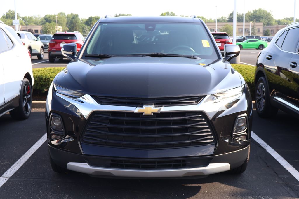 Thumbnail: 2021 Chevrolet Blazer - 2