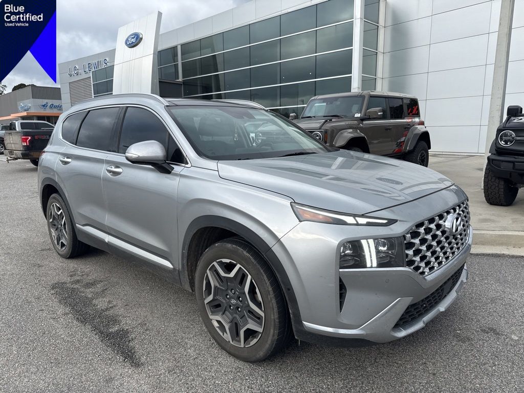 2023 Hyundai Santa Fe Limited