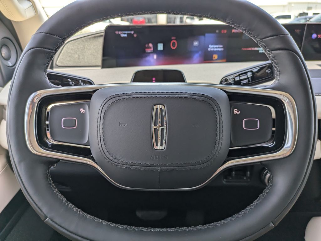 2027 Lincoln Navigator Reserve L