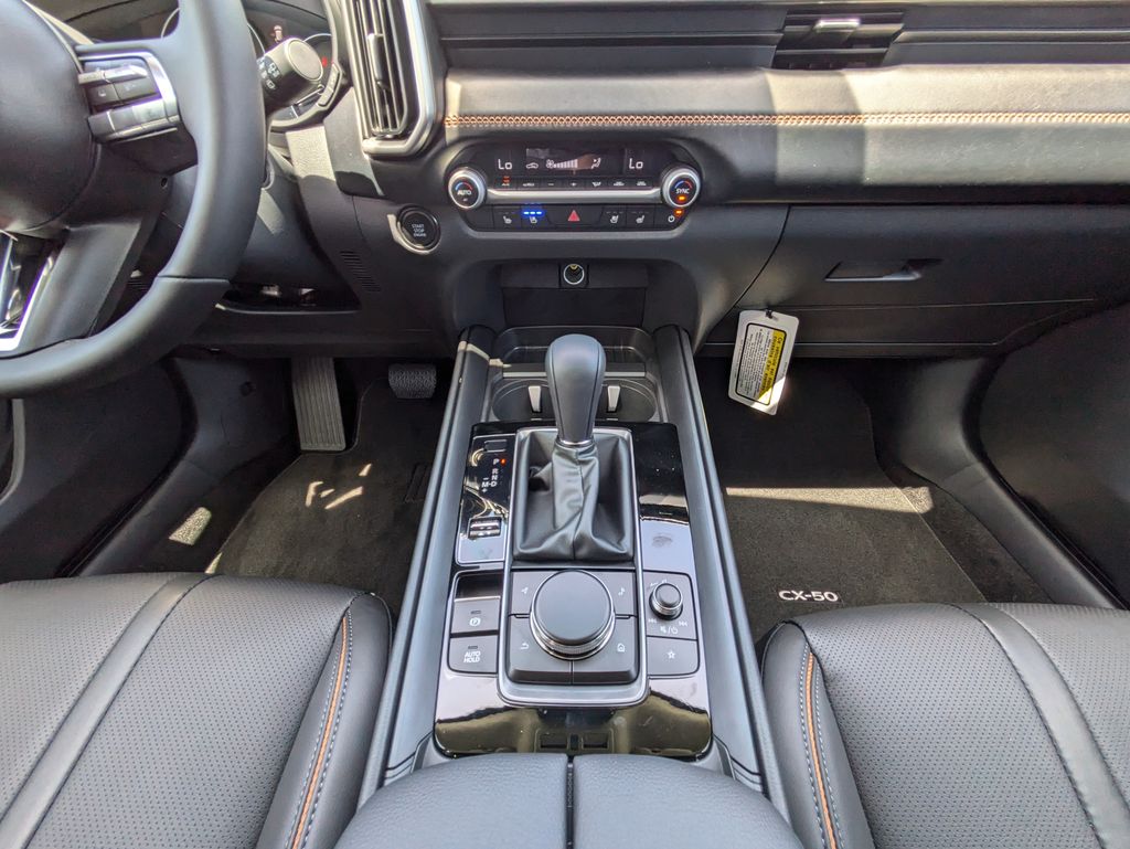 2026 Mazda CX-50 2.5 S Premium