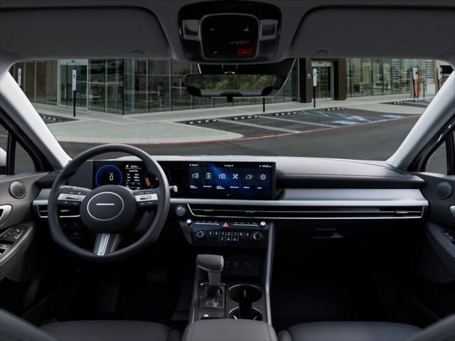 2025 Hyundai Sonata SE 11