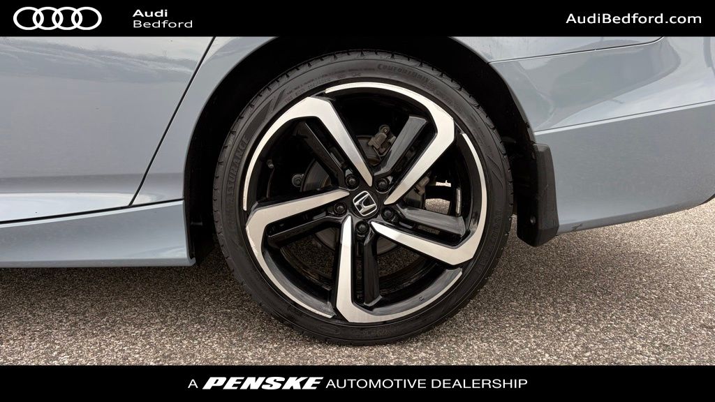 Thumbnail: 2021 Honda Accord - 8