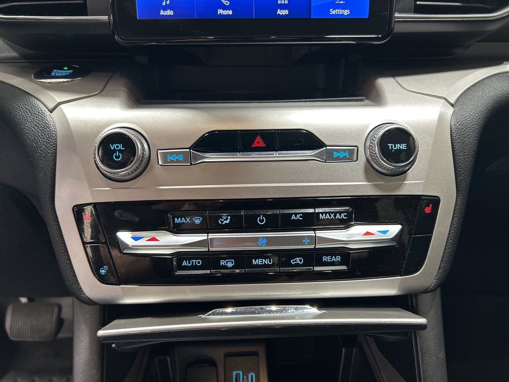 used 2020 Ford Explorer car, priced at $21,928